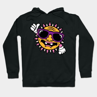 Sun bert grimm Hoodie